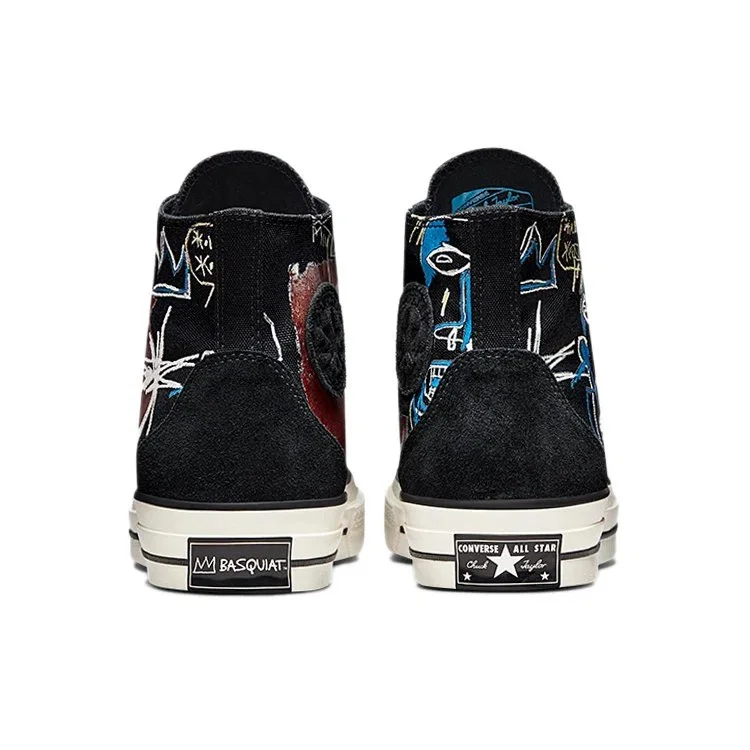 Jean-Michel Basquiat x Chuck 70 High ”Kings of Egypt III” Jean-Michel Basquiat x Chuck 70 High ”Kings of Egypt III”