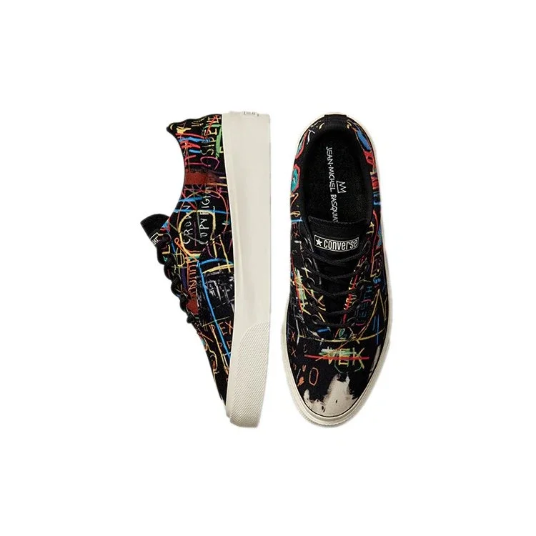 Jean-Michel Basquiat x Skid Grip ”Kings of Egypt II” Jean-Michel Basquiat x Skid Grip ”Kings of Egypt II”