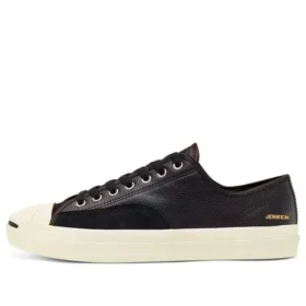 Jenkem Mag x Jack Purcell Low Top ”Black White”