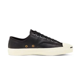 Jenkem Mag x Jack Purcell Low Top ”Black White”