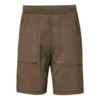 Jersey Short Asiatiska storlekar ”Engine Smoke”