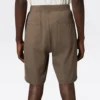 Jersey Short Asiatiska storlekar ”Engine Smoke”