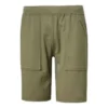 Jersey-shorts i asiatisk storlek ”Olivgrön”