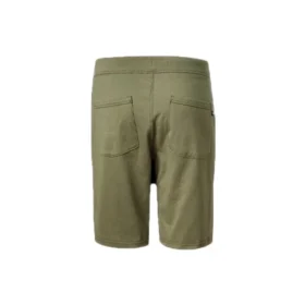 Jersey-shorts i asiatisk storlek ”Olivgrön”