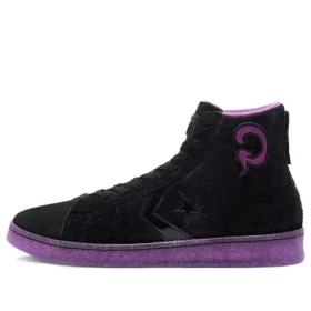 Joe Freshgoods x Pro Leather High ”Black Purple”