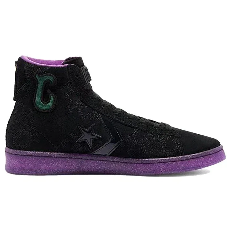 Joe Freshgoods x Pro Leather High ”Black Purple” Joe Freshgoods x Pro Leather High ”Black Purple”