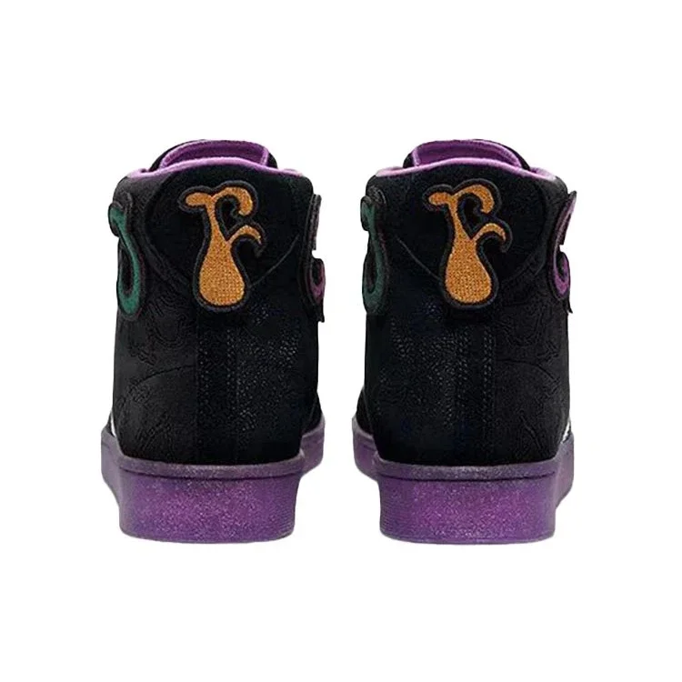 Joe Freshgoods x Pro Leather High ”Black Purple” Joe Freshgoods x Pro Leather High ”Black Purple”