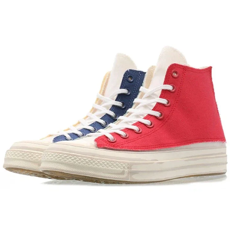 Joshua Vides x Chuck 70 Hi ”Interchangeable Panels” Joshua Vides x Chuck 70 Hi ”Interchangeable Panels”