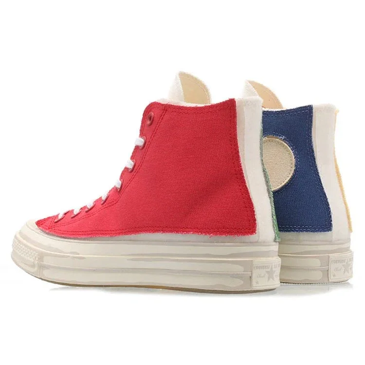 Joshua Vides x Chuck 70 Hi ”Interchangeable Panels” Joshua Vides x Chuck 70 Hi ”Interchangeable Panels”