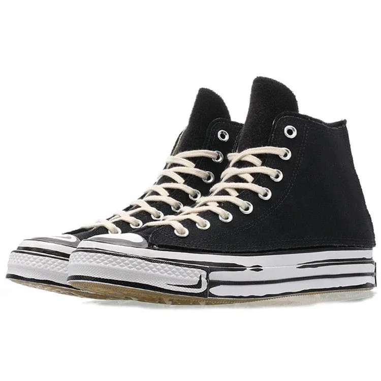 Joshua Vides x Chuck 70 High ”Interchangeable Panels – Black” Joshua Vides x Chuck 70 High ”Interchangeable Panels – Black”