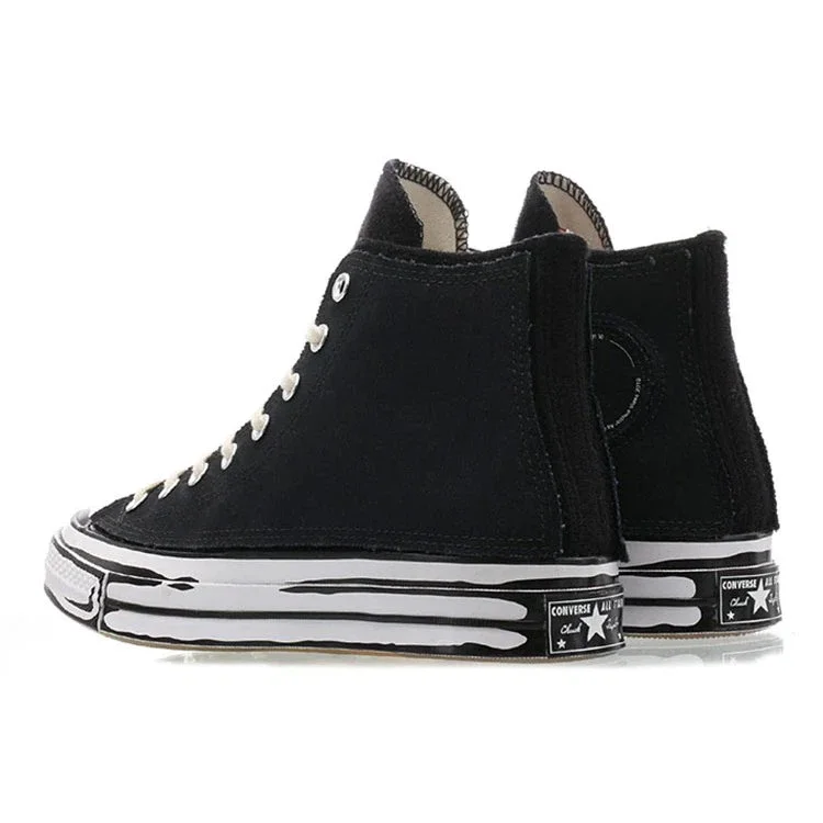 Joshua Vides x Chuck 70 High ”Interchangeable Panels – Black” Joshua Vides x Chuck 70 High ”Interchangeable Panels – Black”