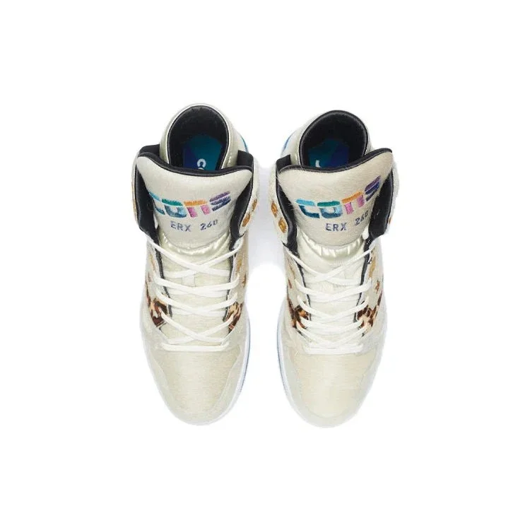 Just Don x ERX 260 Hi ”White Vaporous Grey” Just Don x ERX 260 Hi ”White Vaporous Grey”