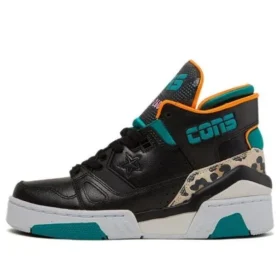 Just Don x ERX-260 Mid ”Animal – Black Teal”