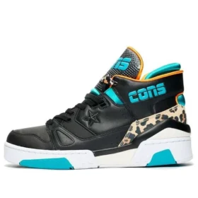 Just Don x ERX-260 Mid ”Animal – Black Teal”