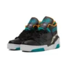 Just Don x ERX-260 Mid ”Animal – Black Teal”