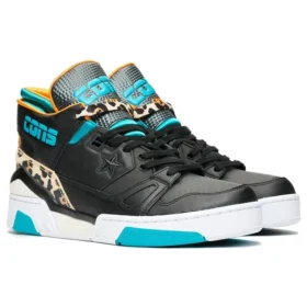 Just Don x ERX-260 Mid ”Animal – Black Teal”