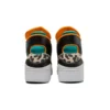 Just Don x ERX-260 Mid ”Animal – Black Teal”