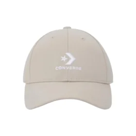 Justerbar baseballkeps med rem ”Beige”