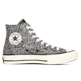 JW Anderson x Chuck 70 Hi ”Glitter Pack – Black Multicolor”