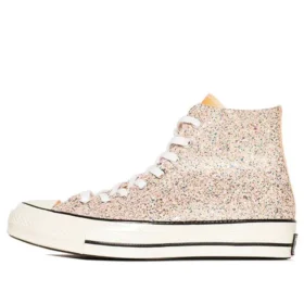 JW Anderson x Chuck 70 Hi ”Glitter Pack – Nasturtium”