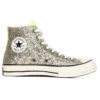 JW Anderson x Chuck 70 High ”Glitter Pack – Gold Silver”