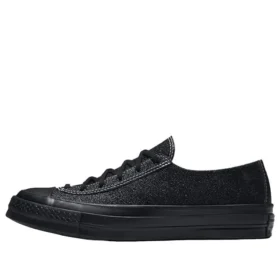 JW Anderson x Chuck 70 Low ”Black”