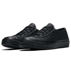 JW Anderson x Chuck 70 Low ”Black”
