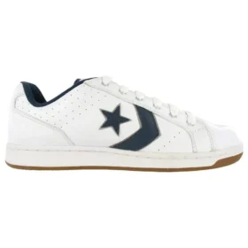 Karve Ox Leather Low Top ”White”