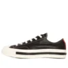 Kasina x Chuck 70 Ox ”Black Fiery Red”