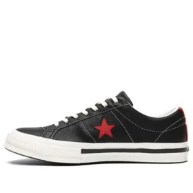 Kasina x One Star Ox ”Black Fiery Red”