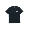 Keep Moving kortärmad T-shirt, asiatiska storlekar, ”Black”
