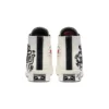 Keith Haring x Converse Chuck 70 High Tops Egret White ”Egret Black Red” Keith Haring x Converse Chuck 70 High Tops Egret White ”Egret Black Red”