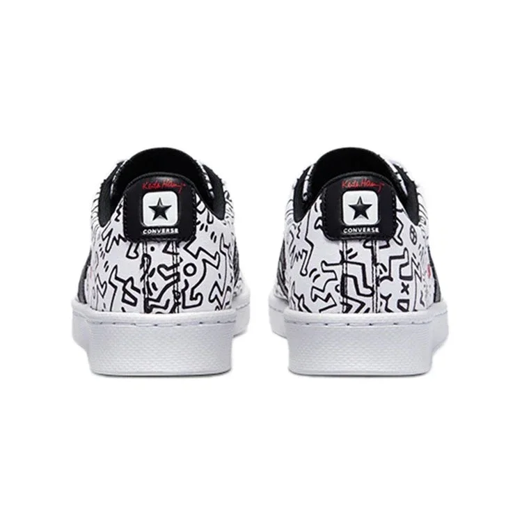 Keith Haring x Pro Leather ”White Black” Keith Haring x Pro Leather ”White Black”