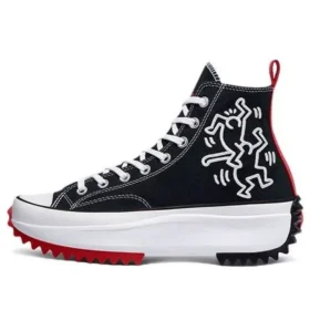 Keith Haring x Run Star Hike ”Black White Red”