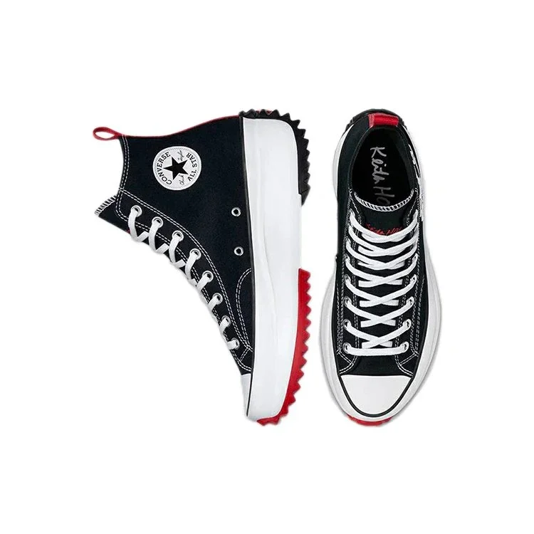 Keith Haring x Run Star Hike ”Black White Red” Keith Haring x Run Star Hike ”Black White Red”