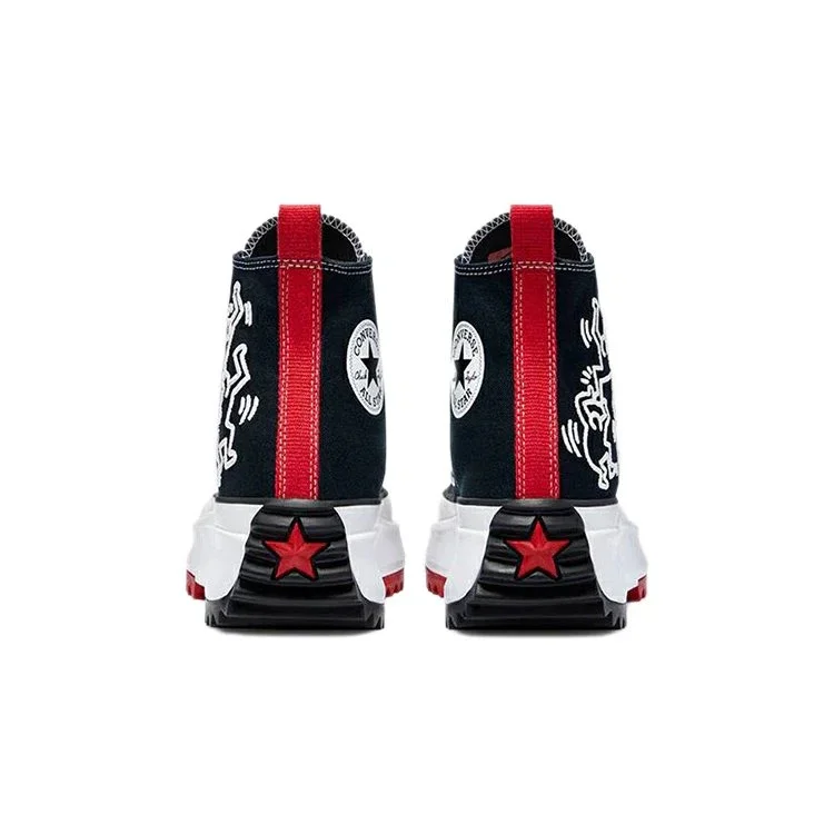Keith Haring x Run Star Hike ”Black White Red” Keith Haring x Run Star Hike ”Black White Red”