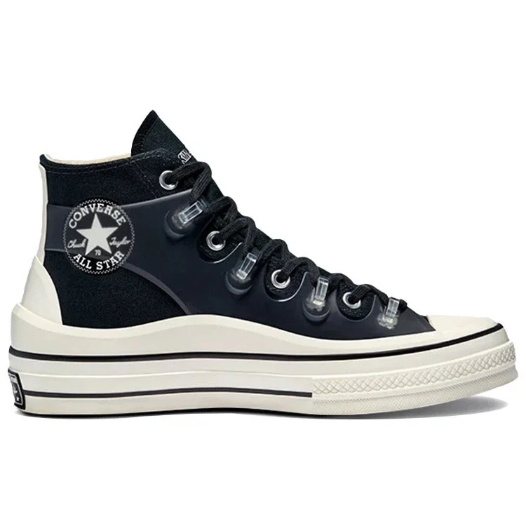 Kim Jones x Chuck 70 High ”Black” Kim Jones x Chuck 70 High ”Black”