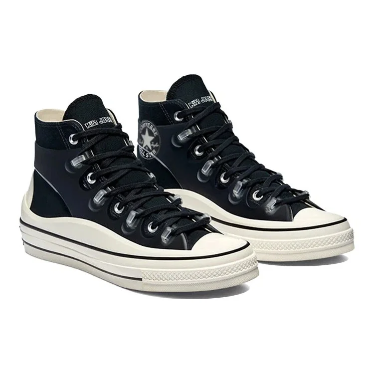 Kim Jones x Chuck 70 High ”Black” Kim Jones x Chuck 70 High ”Black”