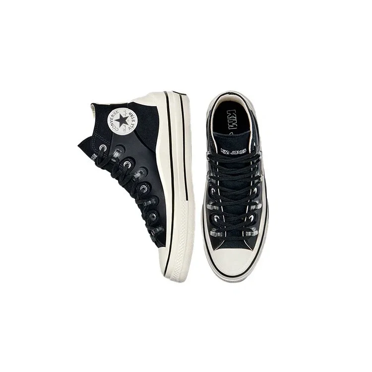 Kim Jones x Chuck 70 High ”Black” Kim Jones x Chuck 70 High ”Black”