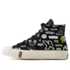 Kith x Chuck 70 High ”10th Anniversary – Black” Kith x Chuck 70 High ”10th Anniversary – Black”