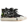 Kith x Chuck 70 High ”10th Anniversary – Black” Kith x Chuck 70 High ”10th Anniversary – Black”
