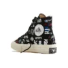 Kith x Chuck 70 High ”10th Anniversary – Black” Kith x Chuck 70 High ”10th Anniversary – Black”