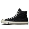 Kith x Chuck 70 High ”Black Monogram” Kith x Chuck 70 High ”Black Monogram”