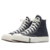 Kith x Chuck 70 High ”Black Monogram”