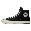 Kith x Chuck 70 High ”Black Monogram” Kith x Chuck 70 High ”Black Monogram”