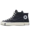Kith x Chuck 70 High ”Black Monogram”