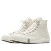 Kith x Chuck 70 High ”Natural Monogram”