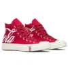 Kith x Coca-Cola x Chuck 70 Hi ”America”