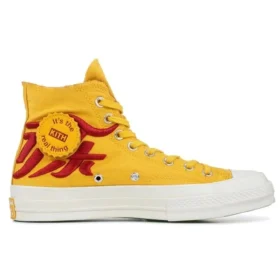 Kith x Coca-Cola x Chuck 70 Hi ”China”