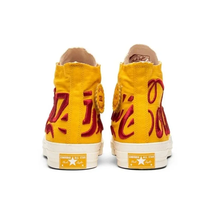 Kith x Coca-Cola x Chuck 70 Hi ”China” Kith x Coca-Cola x Chuck 70 Hi ”China”